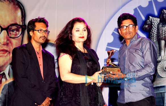 3rd bharat ratna dr ambedkar awards at bhaidas hall 8