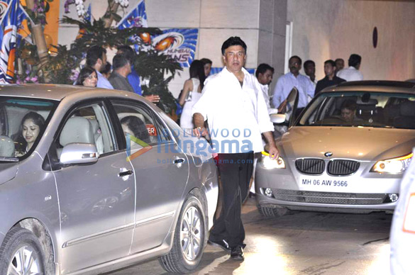 mumbai indians bash hosted by the ambanis 5