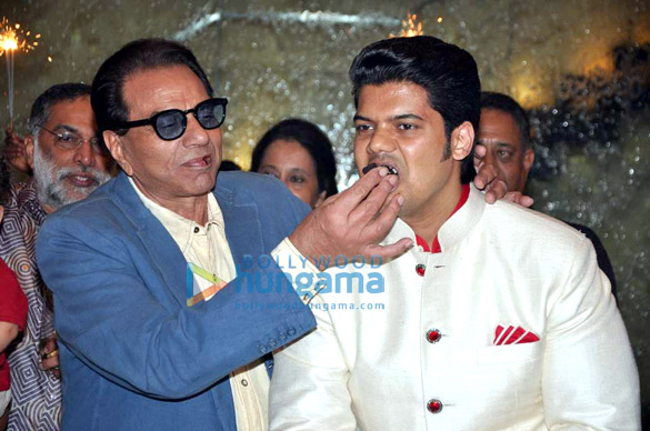 sridevi dharmendra and kader khan at prabodh davkhares birthday bash 6