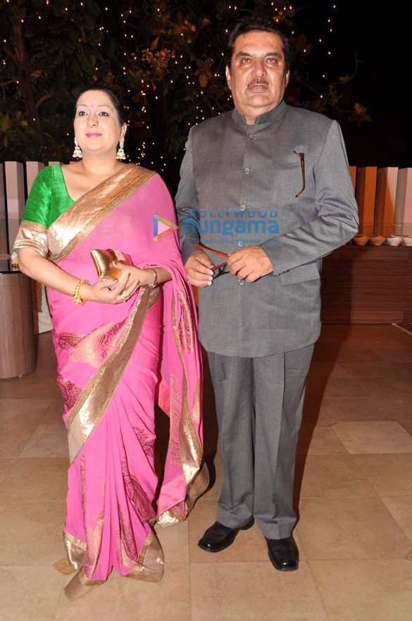 sridevi dharmendra and kader khan at prabodh davkhares birthday bash 11