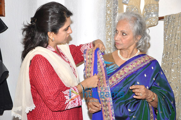 shaina nc designs for waheeda rehman 4