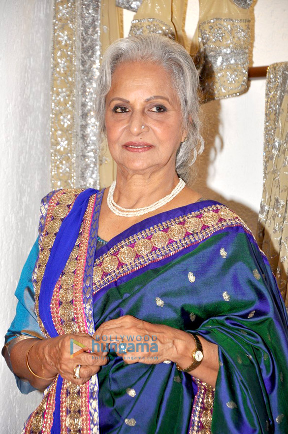 shaina nc designs for waheeda rehman 5