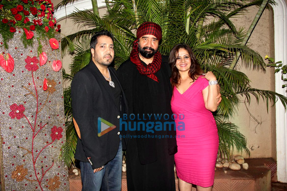 mika singhs birthday bash 3