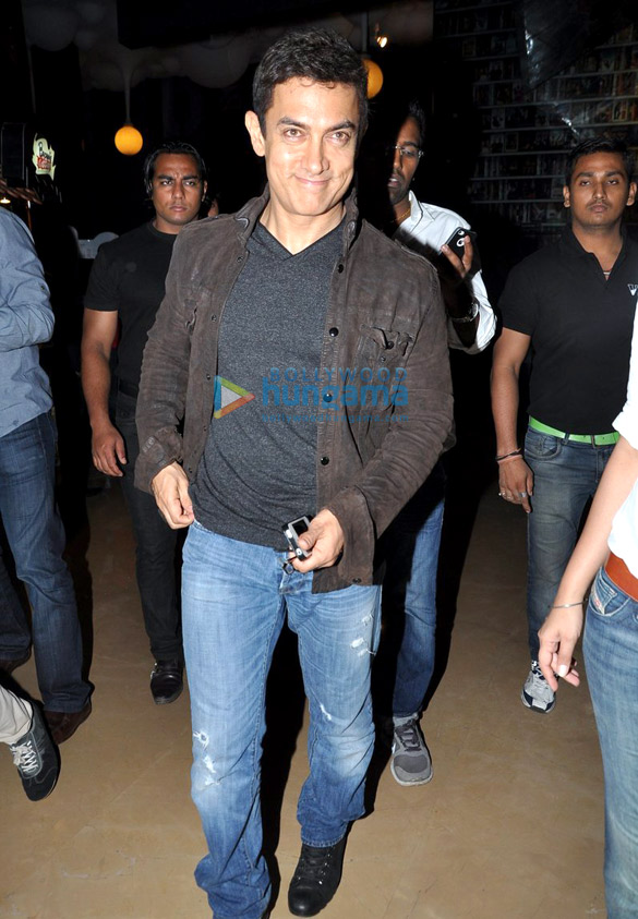 aamir khan inaugurates pvr imax 11