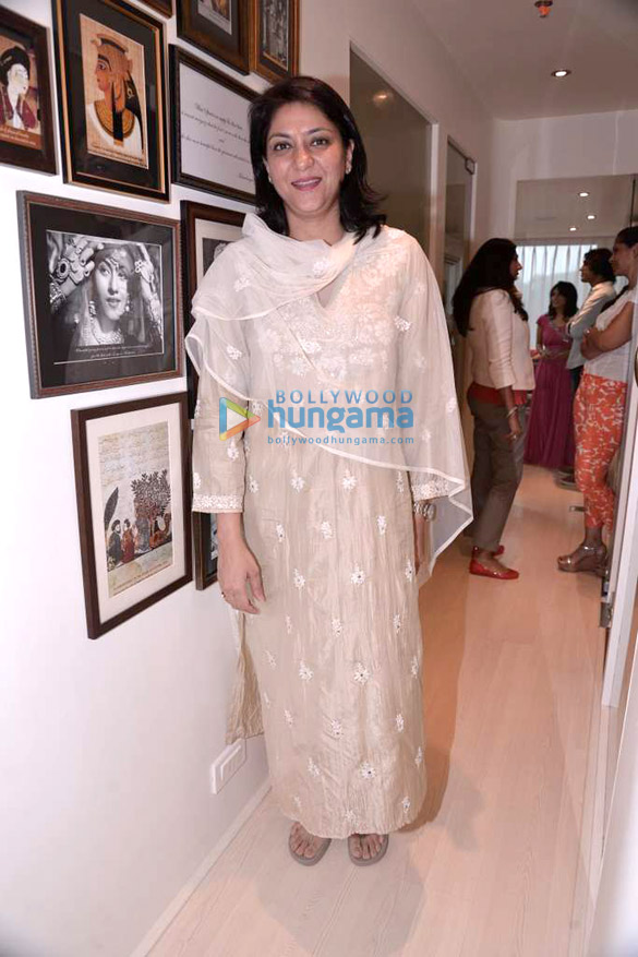 big b at the launch of jayshree sharads skinfiniti clinic 8