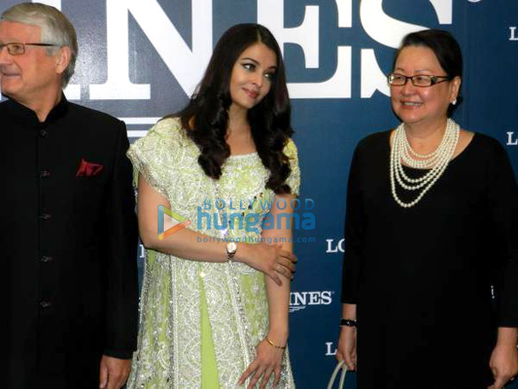 aishwarya rai bachchan at the promotion of longines in malaysia 3