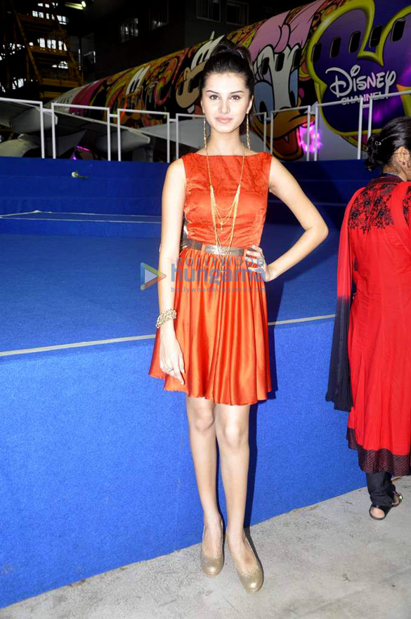 shantanu nikhils kids fashion show with disney channel 8