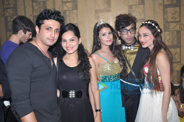 birthday bash of shobhit rana 4