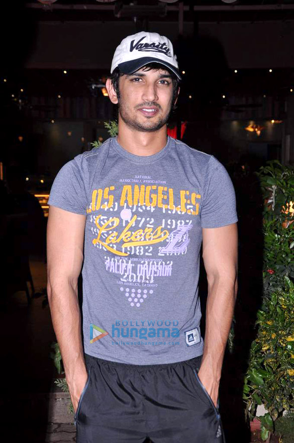 sushant singh rajput snapped at bora bora 5