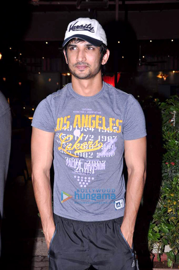 sushant singh rajput snapped at bora bora 4