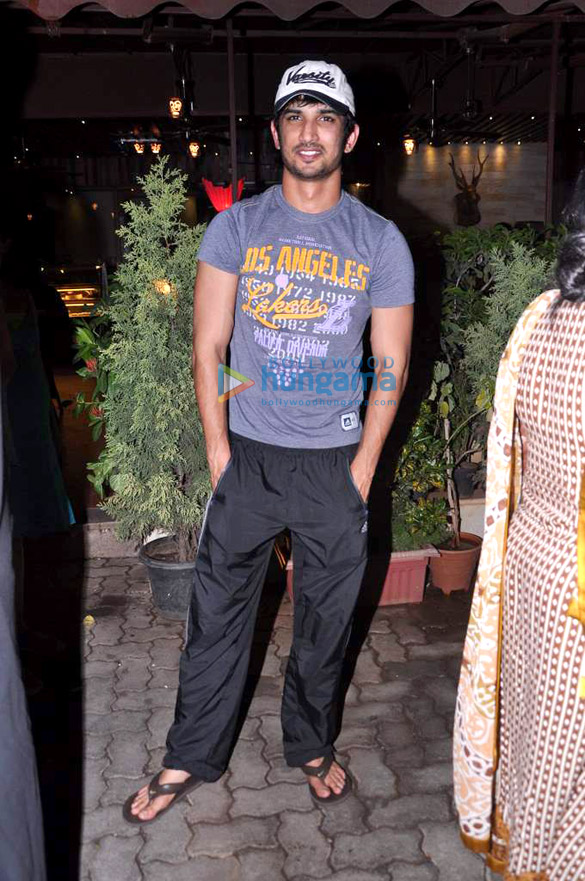 sushant singh rajput snapped at bora bora 6