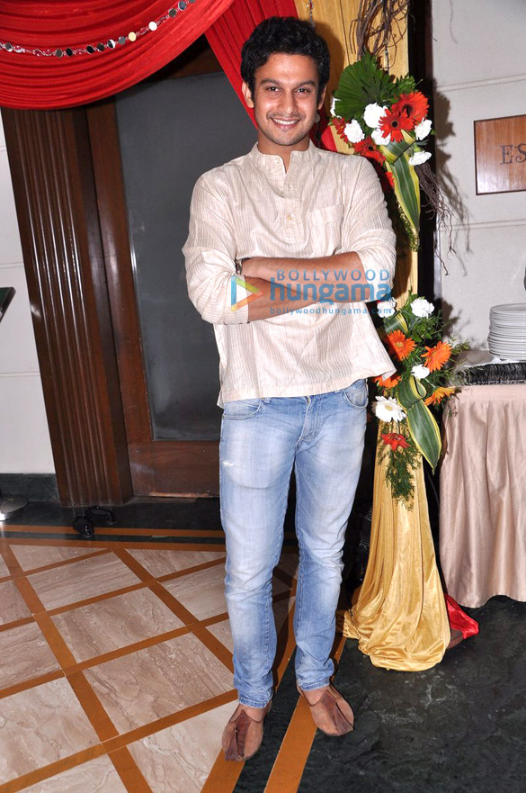 madhur bhandarkar at the press conference of dna fun cinemas 6