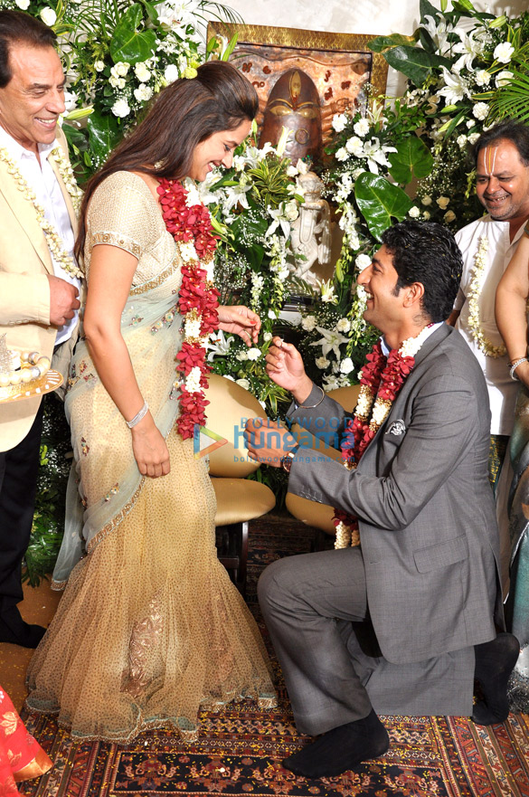 ahana deol gets engaged to vaibhav vora 4