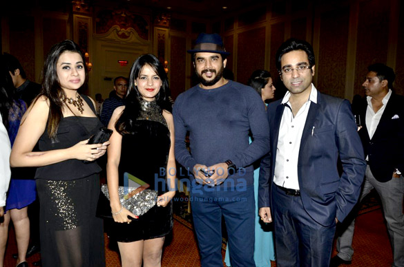 madhavan graces the planman power brands welcome dinner night 2