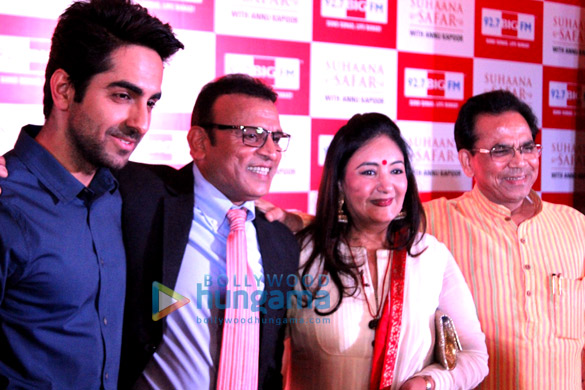 92 7 big fm launches suhaana safar with annu kapoor in new delhi 3