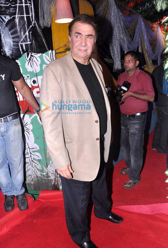 randhir kapoor luke kenny at the hawaiian shack global party 2