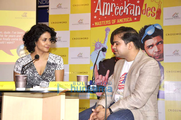 gul panag launches atulya mahajans book amreekan desi 3