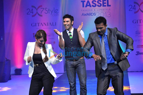 tassel fashion lifestyle awards 2013 2