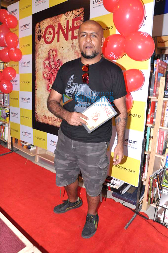 launch of shriya sekhsarias book one 6