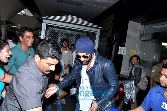 ranbir katrina return from ibiza 4