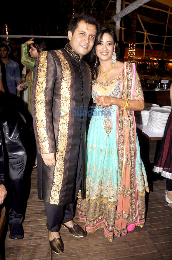 shweta tiwaris sangeet ceremony 3