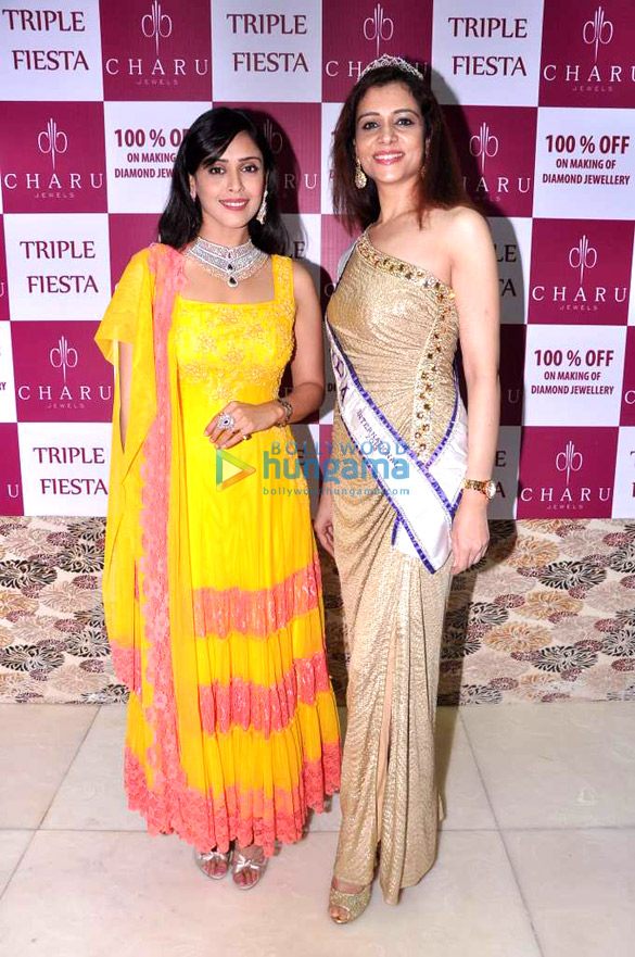 hrishita bhatt at charu jewels 5