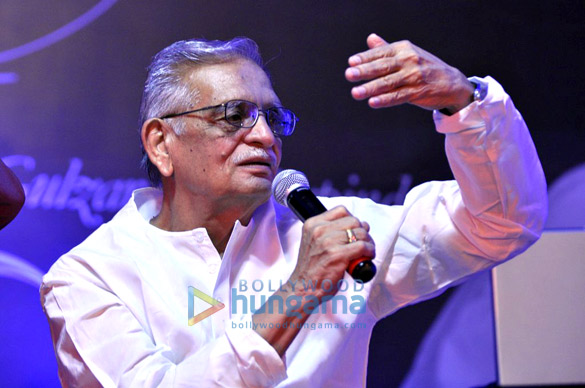 launch of gulzar bhupinder singhs new album surmayi raat 8