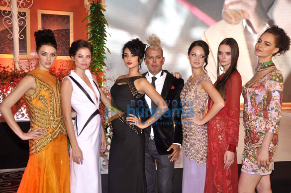 sonal chauhan at narendra kumar ahmeds swiss calendar launch 2