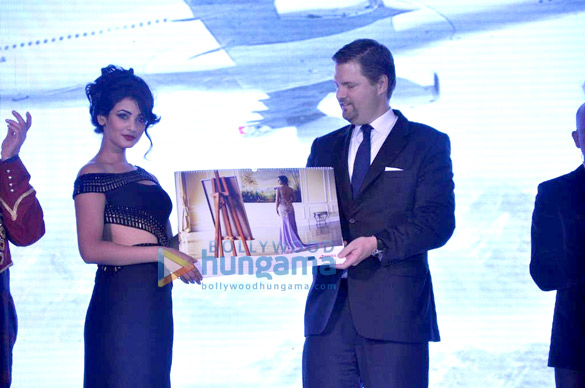 sonal chauhan at narendra kumar ahmeds swiss calendar launch 4