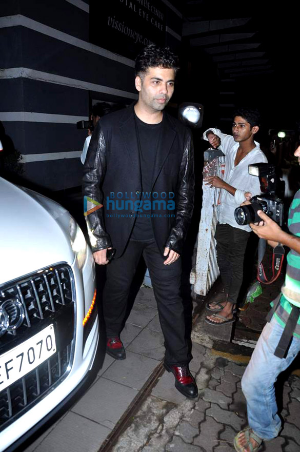 celebs at sanjay kapoors birthday bash 10
