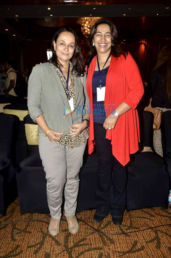 mahesh bhatt mukesh bhatt at ita writers workshop 10