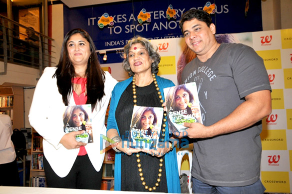 launch of tara deshpande tennebaums book a sense for spice 2