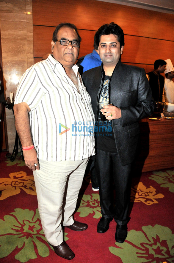anup jalotas birthday celebration 9