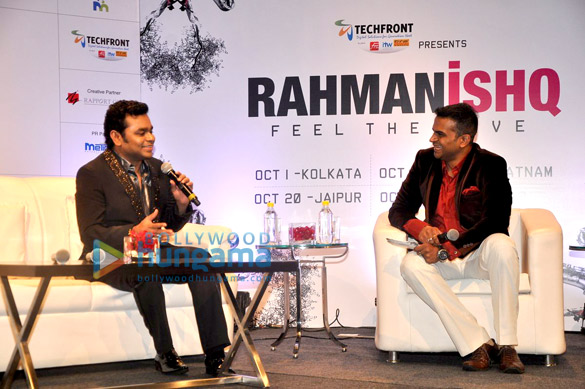 a r rahman announces india tour rahmanishq feel the love 4