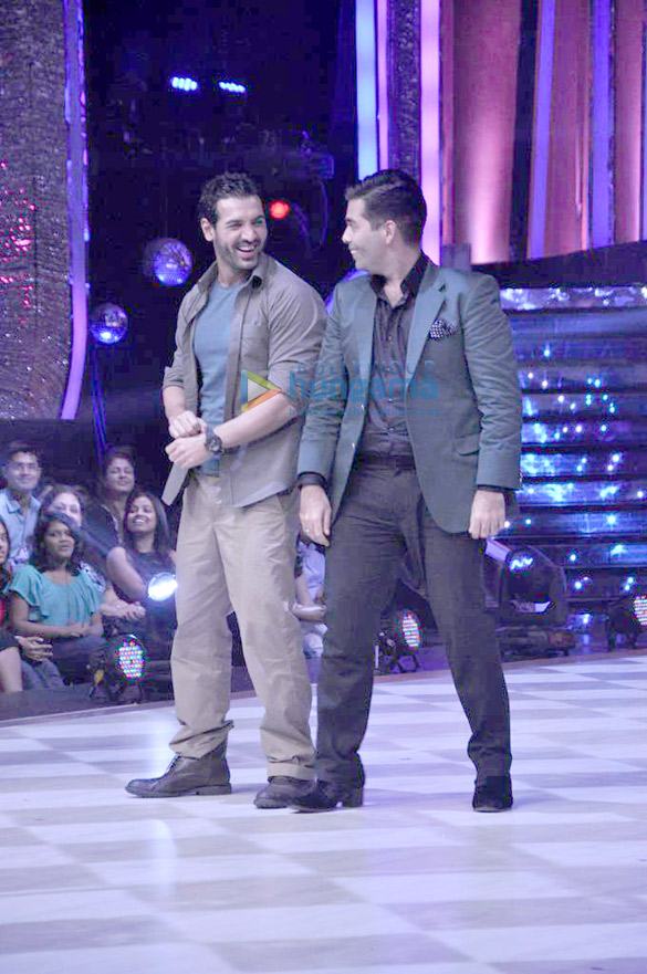 john abraham promotes madras cafe on jhalak dikhhla jaa season 6 5