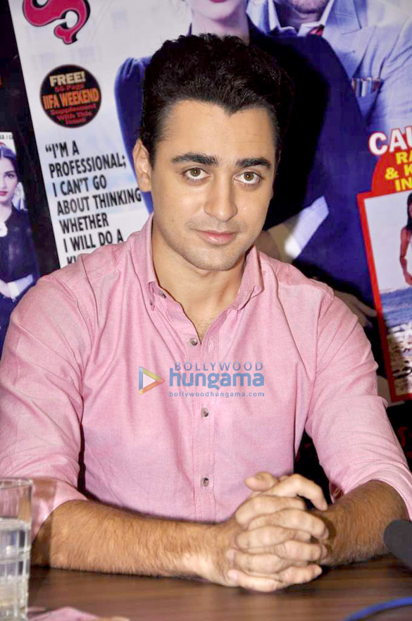 imran sonam launch stardusts latest issue 6