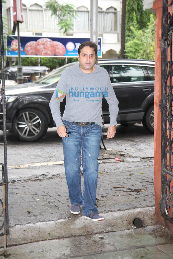 jackie anil at jagdish raajs prayer meet 11