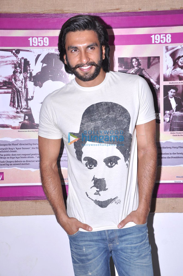 ranveer vikramaditya at whistling wood international 2