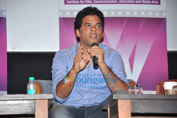 ranveer vikramaditya at whistling wood international 5