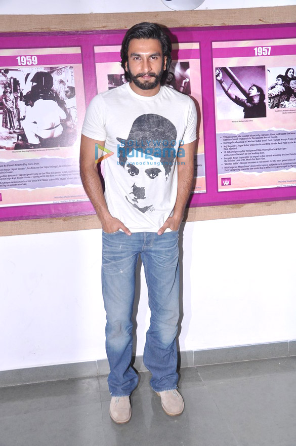ranveer vikramaditya at whistling wood international 4