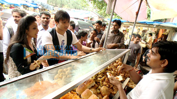 utv stars breakfast to dinner with vivek oberoi 15
