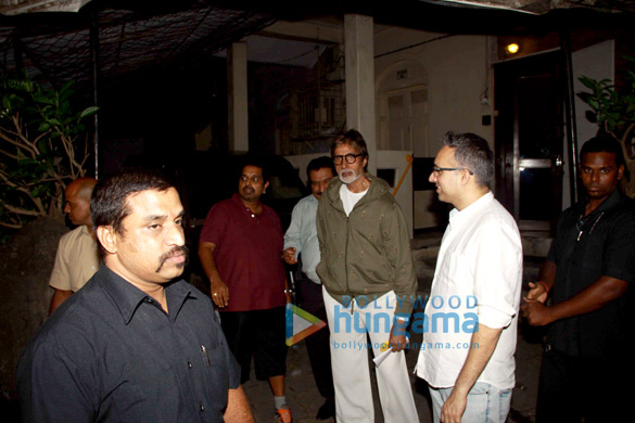 big b snapped at sel studio 2