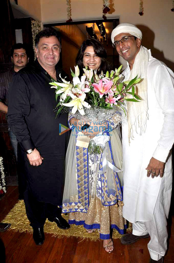 jaaved jaaferis bash for eid 3