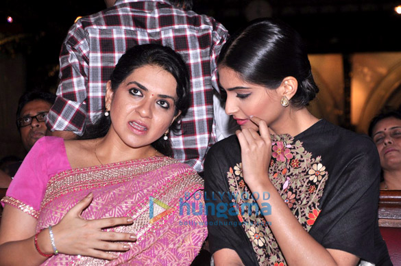 sonam kapoor at nbt samwaad press conference 4