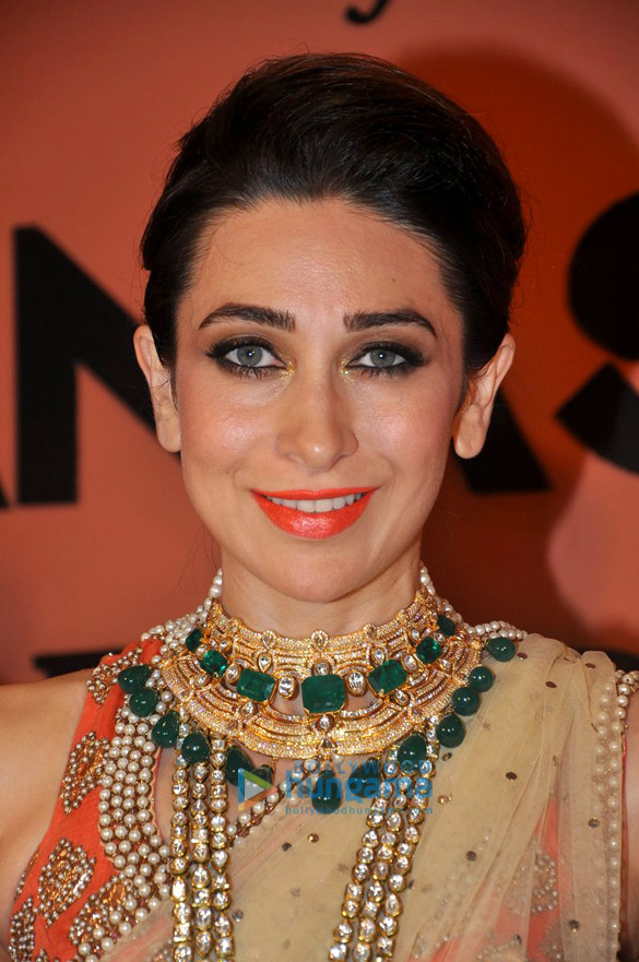 karisma walks for ghanasingh maheka mirpuris collection launch 13