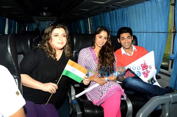 launch of tv serial kehta hai dil jee le jara 5