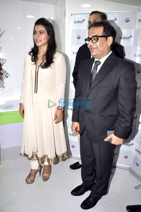 kajol inaugurates child care hospital neonatal intensive care unit 2
