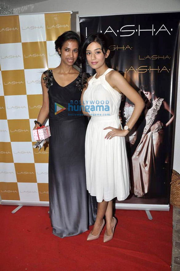 amrita rao at lasha store launch 2