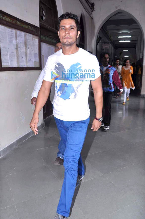 randeep hooda at malhar 13 festival 8