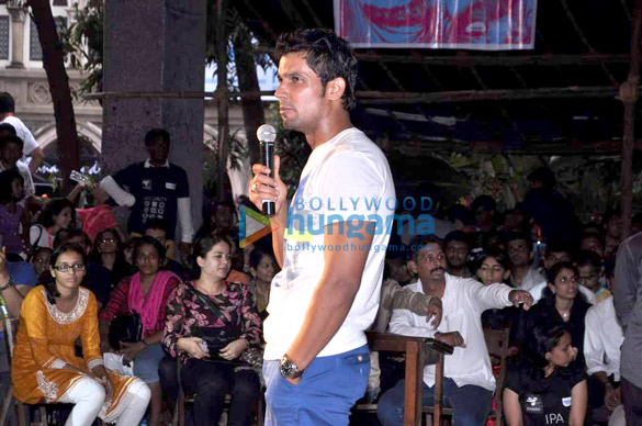 randeep hooda at malhar 13 festival 5